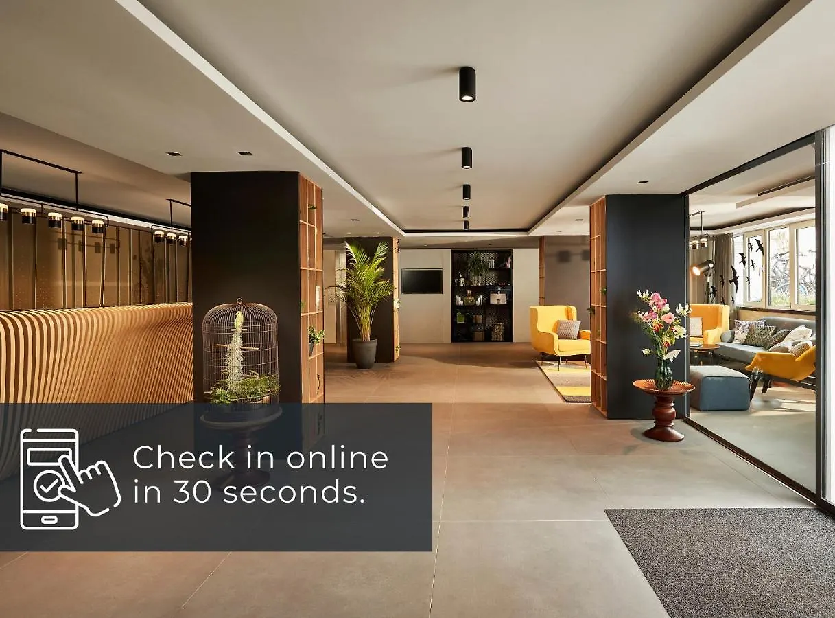 Hotel Park Plaza Vondelpark Amsterdam