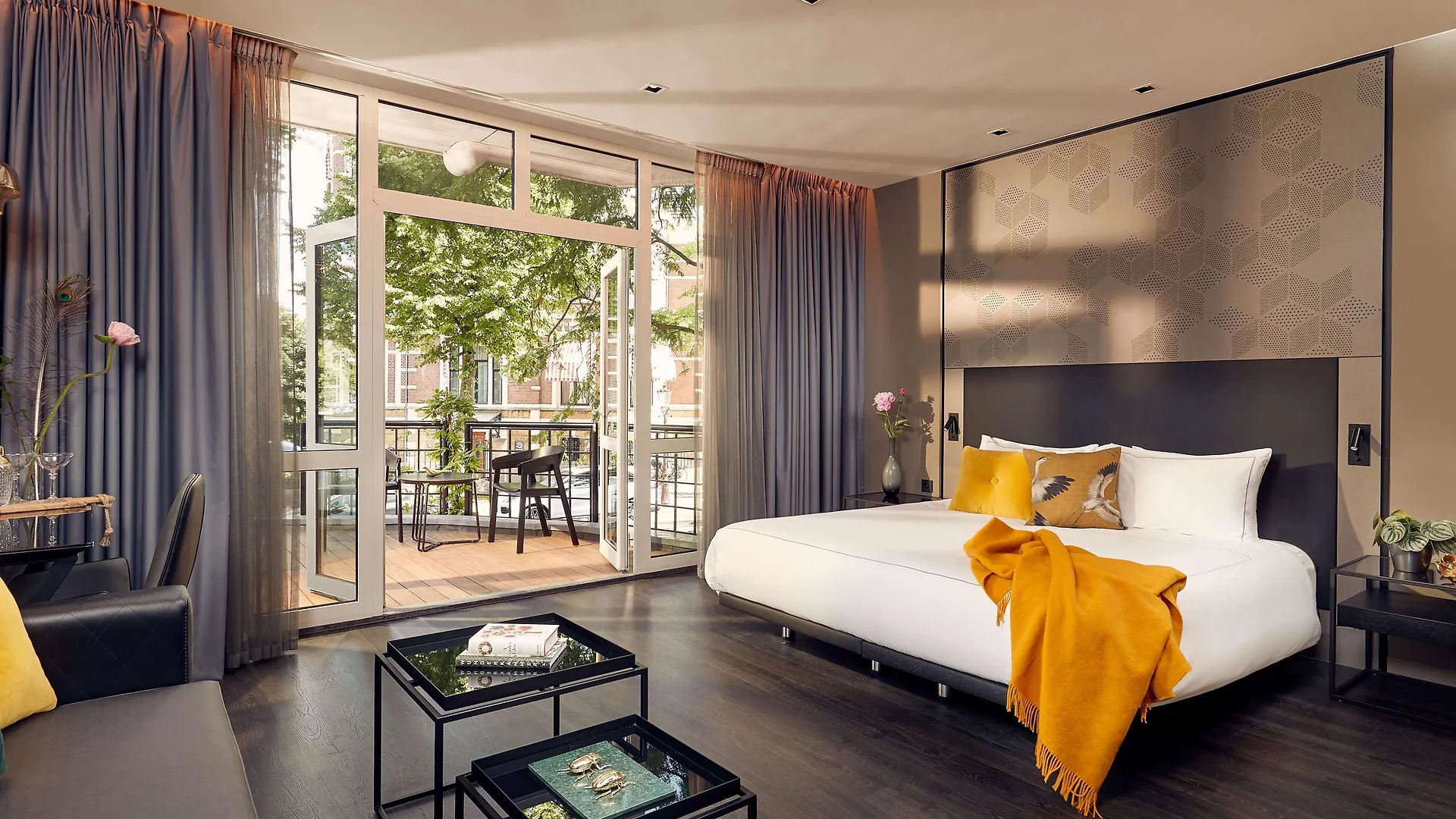Hotel Park Plaza Vondelpark Amsterdam