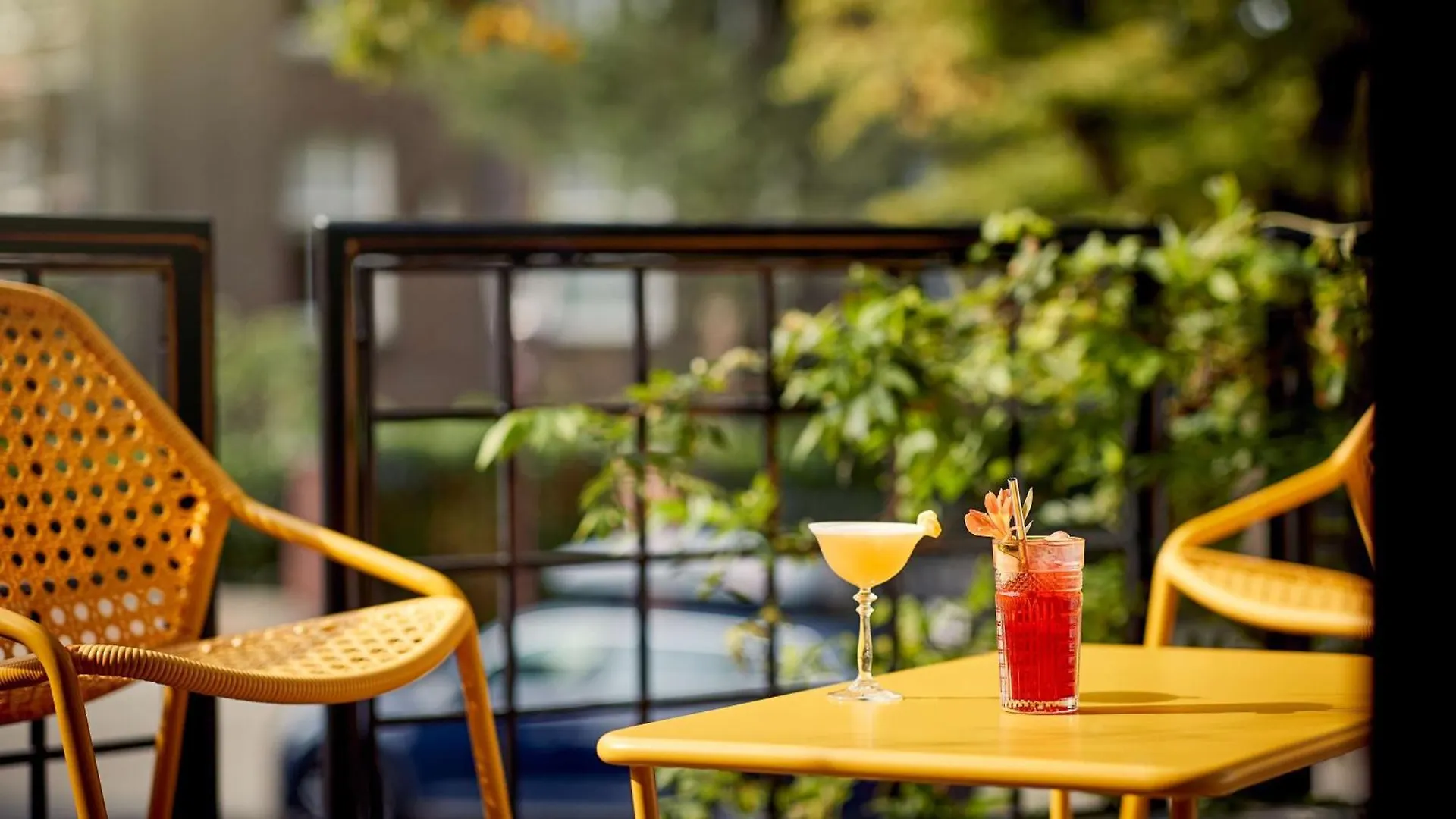 ****  Hotel Park Plaza Vondelpark Amsterdam Pays-Bas
