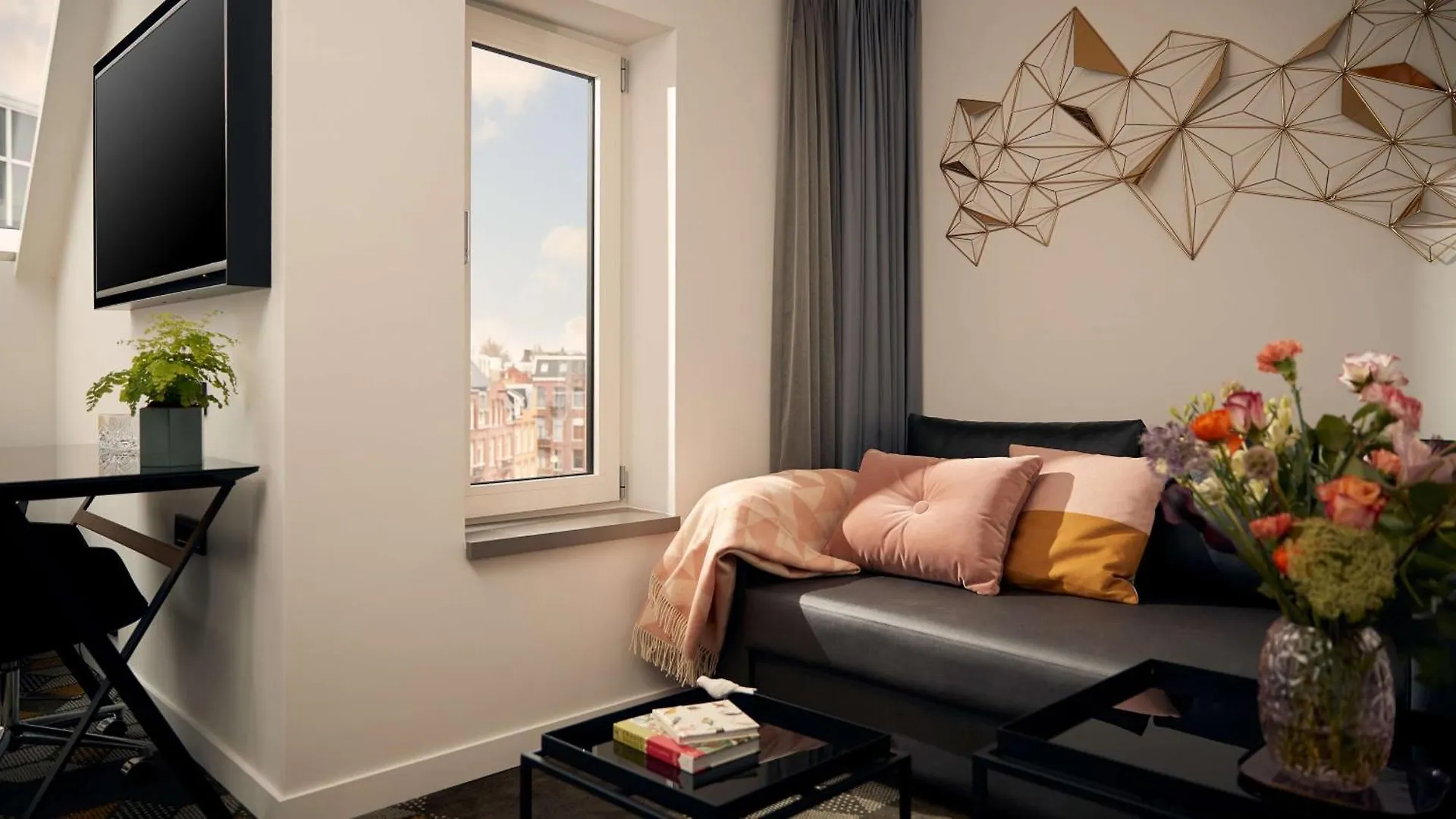Hotel Park Plaza Vondelpark Amsterdam 4*,