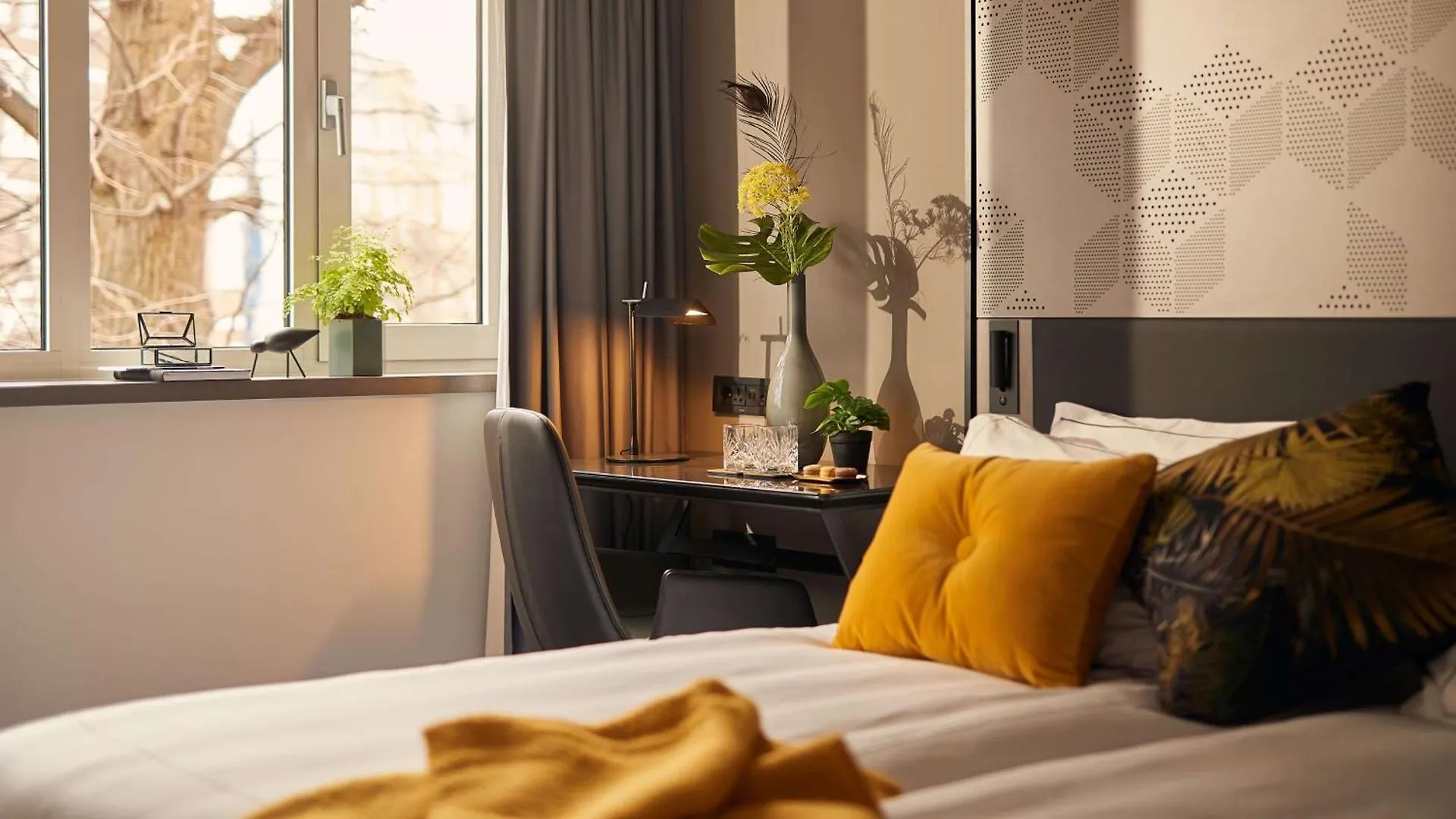 Hotel Park Plaza Vondelpark Amsterdam 4*,  Pays-Bas