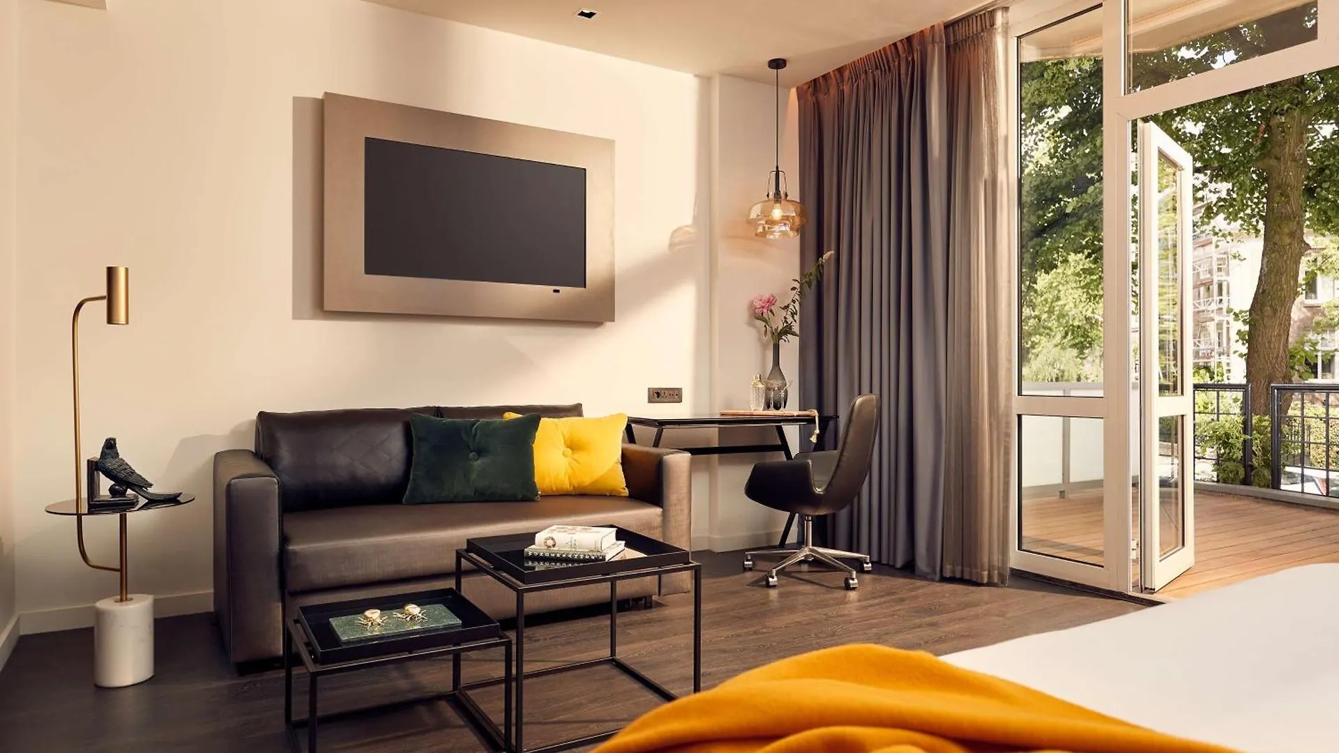 Hotel Park Plaza Vondelpark Amsterdam