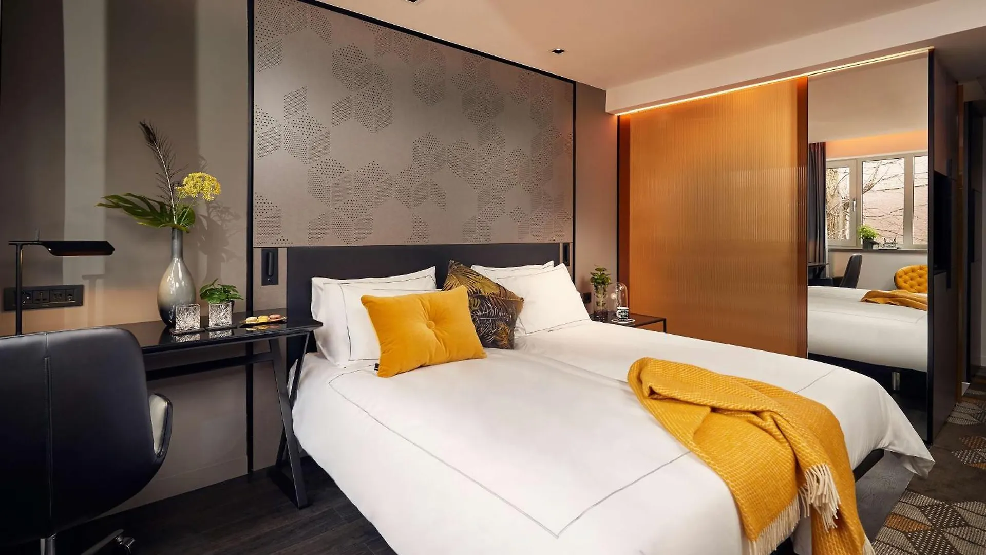 ****  Hotel Park Plaza Vondelpark Amsterdam Pays-Bas