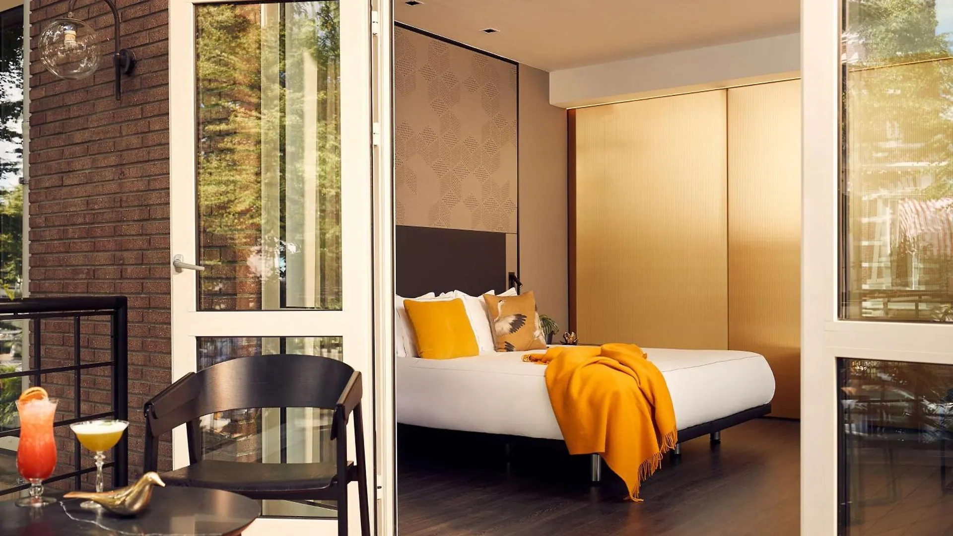 Hotel Park Plaza Vondelpark Amsterdam Pays-Bas