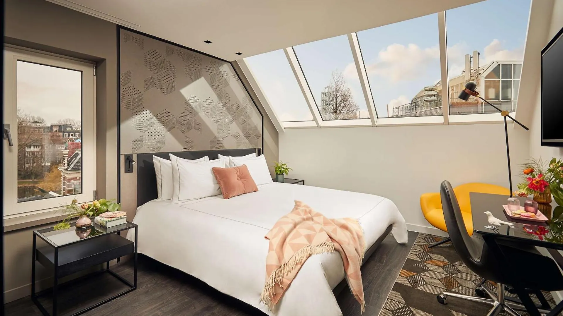 Hotel Park Plaza Vondelpark Amsterdam Pays-Bas