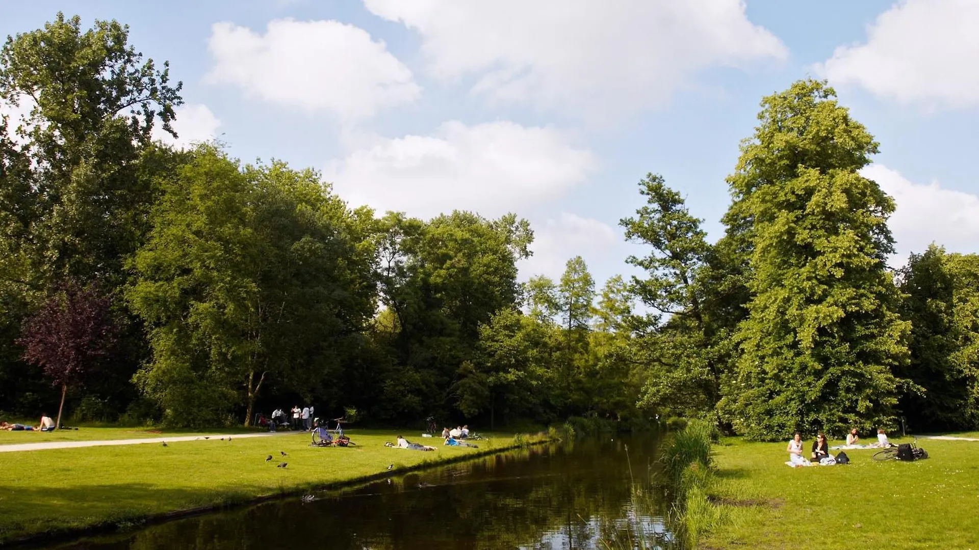 Hotel Park Plaza Vondelpark Amsterdam