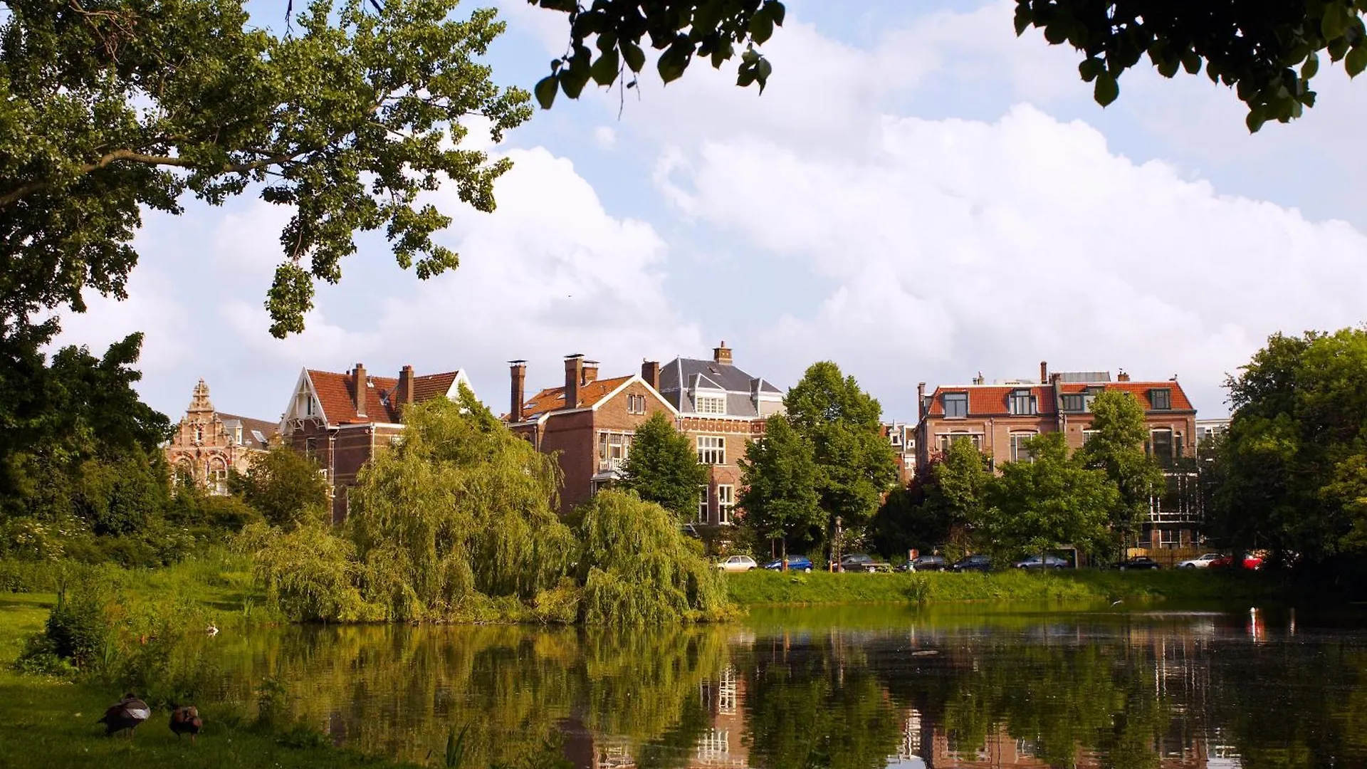 Hotel Park Plaza Vondelpark Amsterdam Pays-Bas