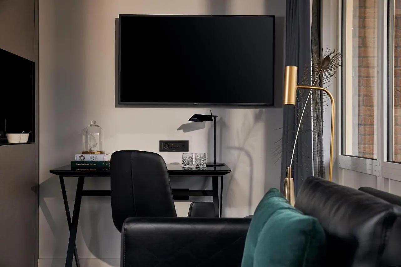 ****  Hotel Park Plaza Vondelpark Amsterdam Pays-Bas