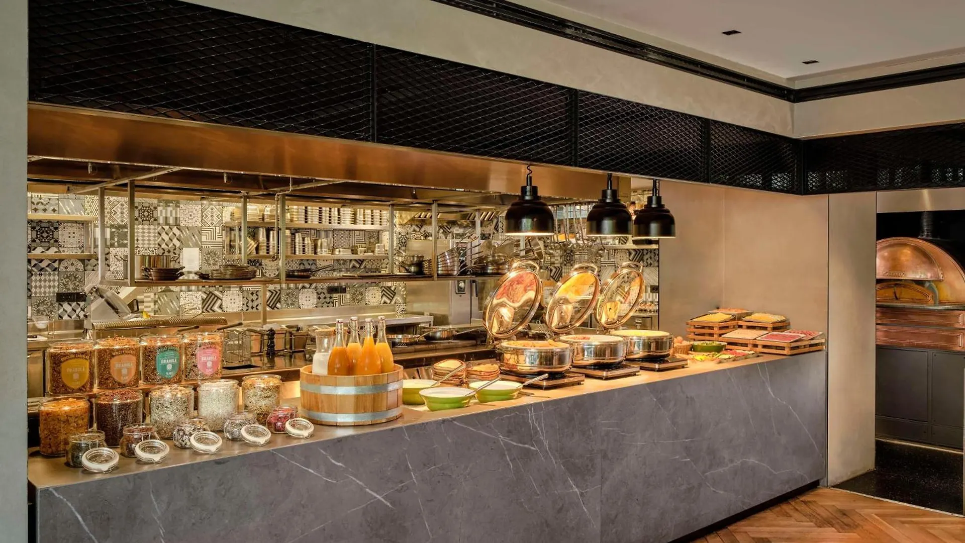 Park Plaza Vondelpark Amsterdam Otel 4*,