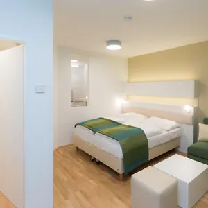 Smart Living - Hauptbahnhof - Self Check-in 4*, Viena Áustria