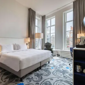 Radisson Blu Hotel, Center 4*, Amesterdão Países Baixos