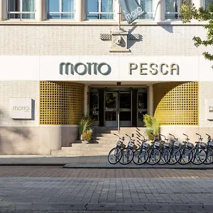 Motto By Hilton Blaak 4*, Roterdão Países Baixos