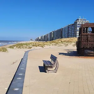 Beachstudio Westende With Sea View Belgique