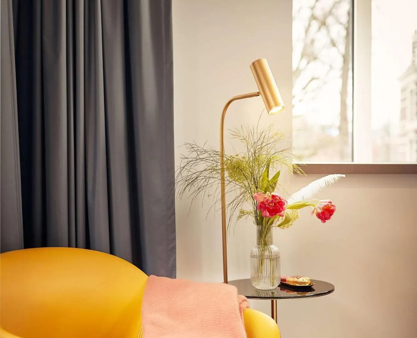 מלון Park Plaza Vondelpark אמסטרדם 4*,