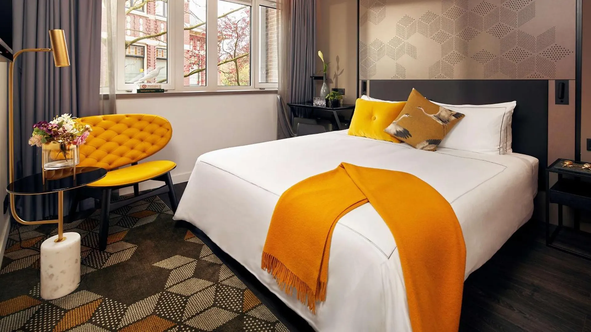 מלון Park Plaza Vondelpark אמסטרדם