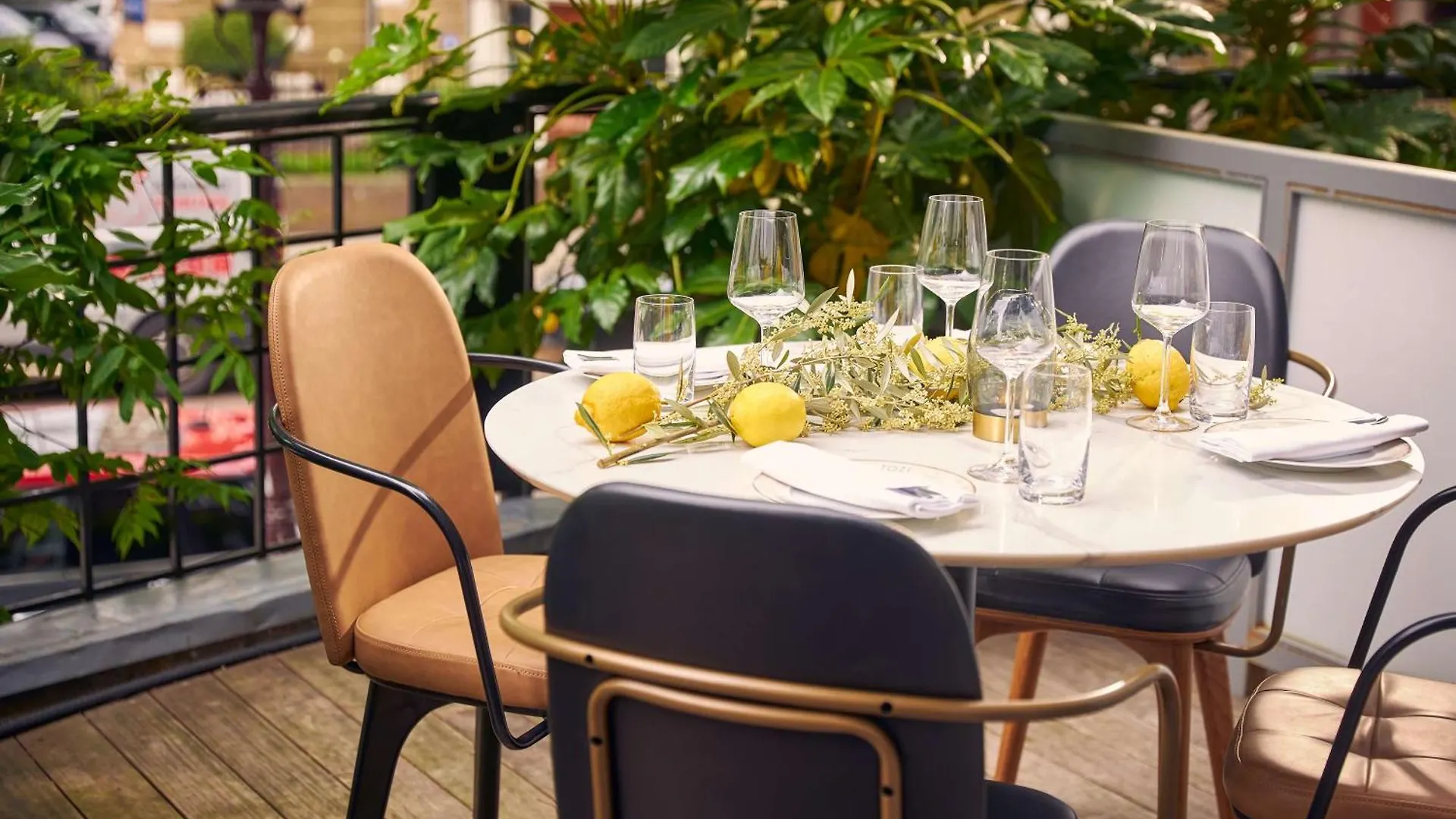 מלון Park Plaza Vondelpark אמסטרדם 4*,