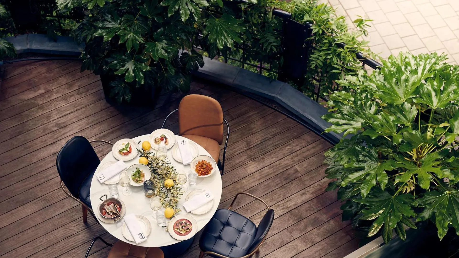 מלון Park Plaza Vondelpark אמסטרדם