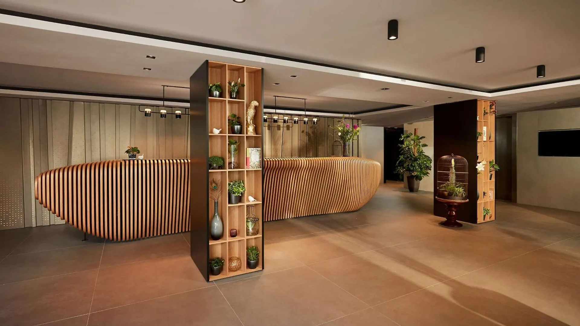 מלון Park Plaza Vondelpark אמסטרדם